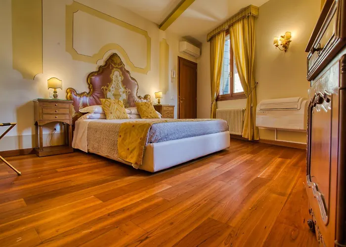 Tiepolo Vicino Piazza San Marco Apartamento *