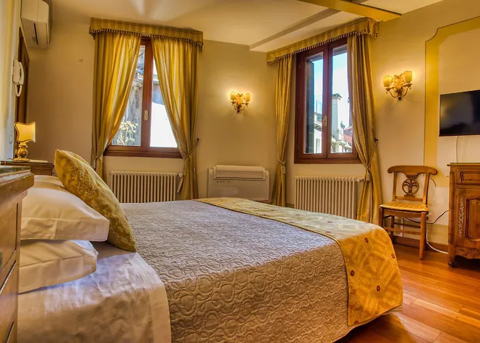 Tiepolo Vicino Piazza San Marco Apartamento Veneza