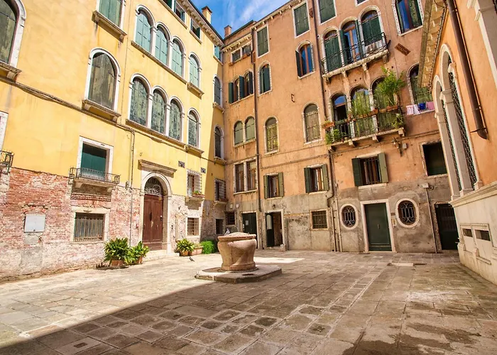 Apartamento Tiepolo Vicino Piazza San Marco