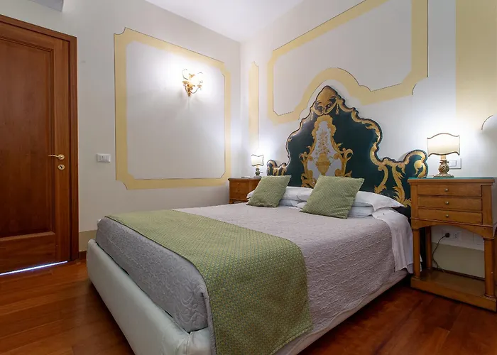 Tiepolo Vicino Piazza San Marco Apartamento *
