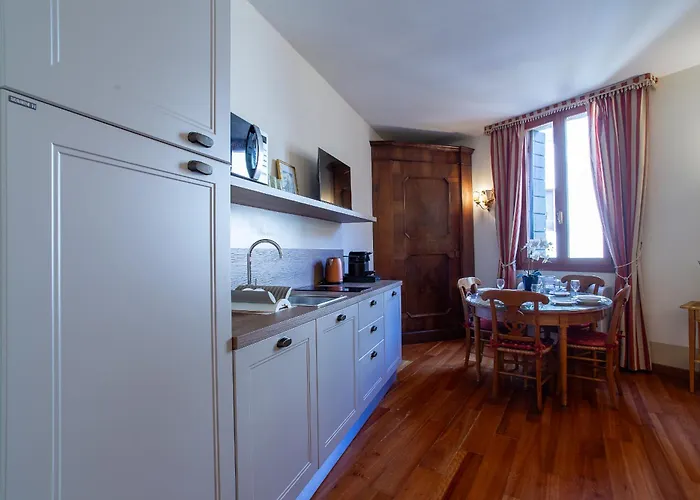 Tiepolo Vicino Piazza San Marco Apartamento *