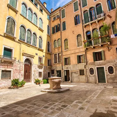 Appartement Tiepolo Vicino Piazza San Marco