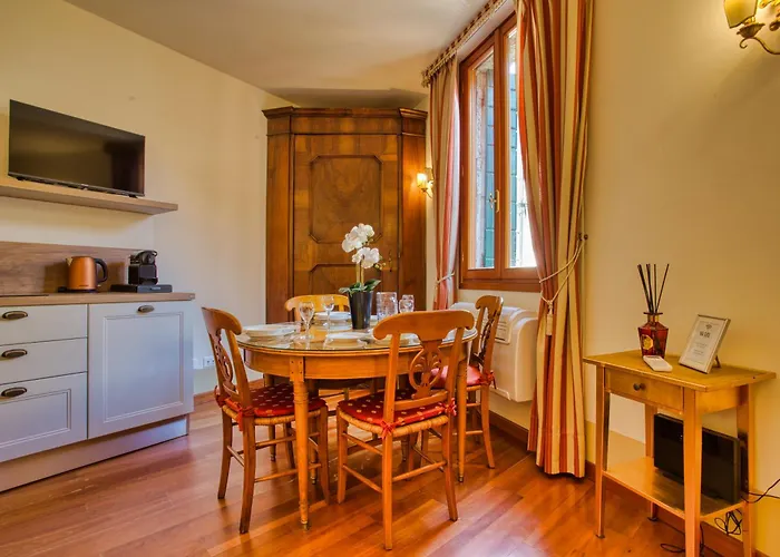 Appartement Tiepolo Vicino Piazza San Marco